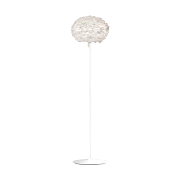 Eos gulvlampe medium hvid - Umage