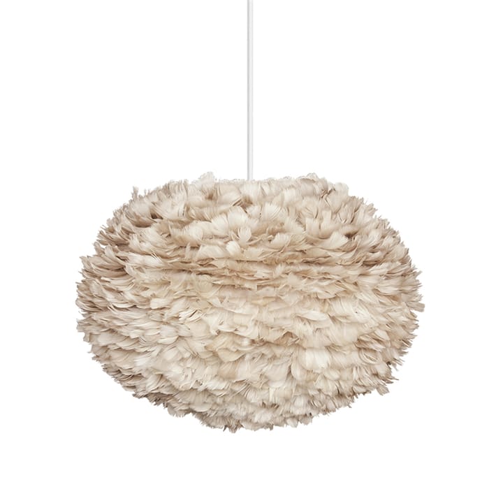 Eos lampe light brown, Large Ø 65 cm Umage