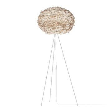 Eos lampe light brown - Large Ø 65 cm - Umage