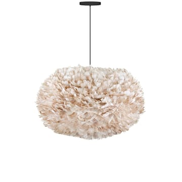 Eos lampe light brown - X-large Ø 75 cm - Umage