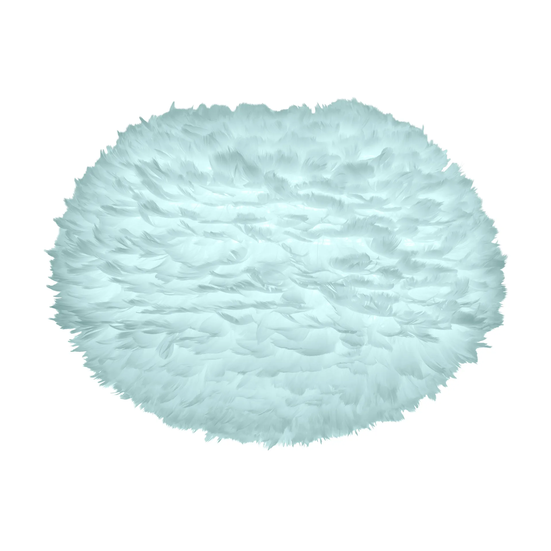 Eos lampe lyseblå, Large Ø65 cm Umage