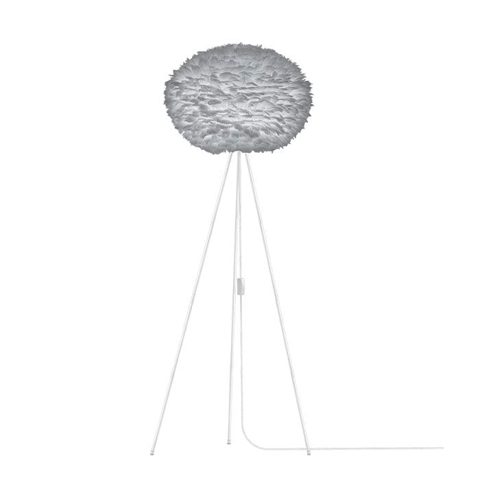 Eos lampe lysegrå, Large Ø 65 cm Umage
