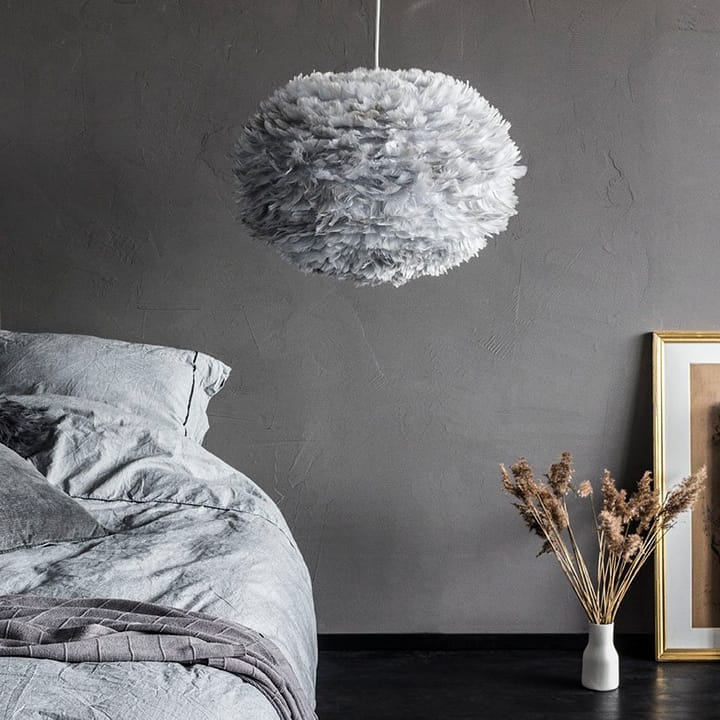 Eos lampe lysegrå, Large Ø 65 cm Umage