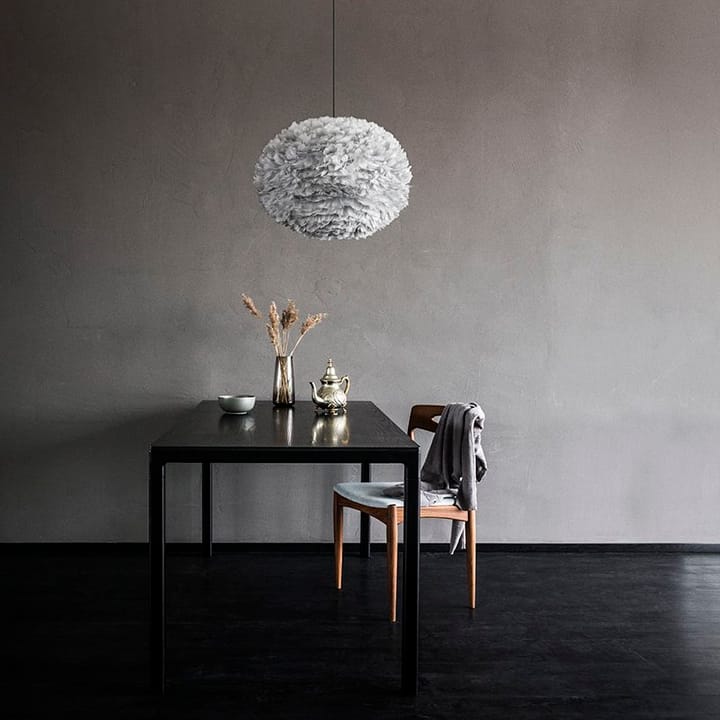Eos lampe lysegrå, Large Ø 65 cm Umage