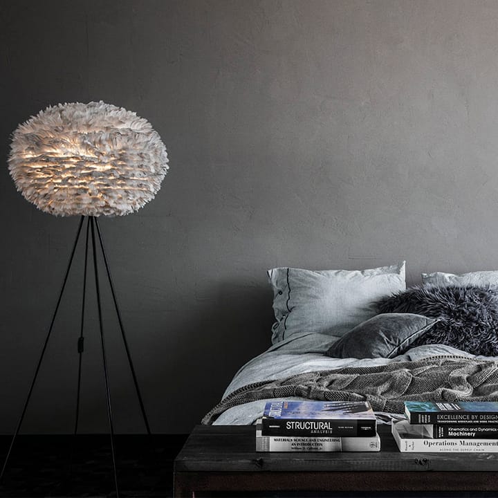 Eos lampe lysegrå, Large Ø 65 cm Umage