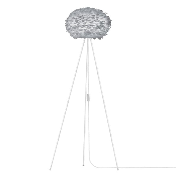 Eos lampe lysegrå - Medium Ø 45 cm - Umage