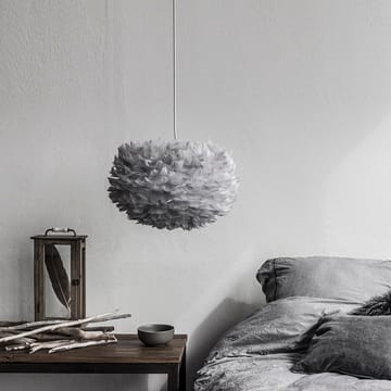 Eos lampe lysegrå - Medium Ø 45 cm - Umage