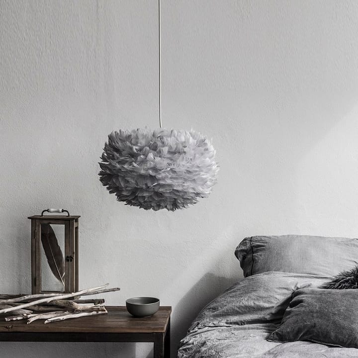 Eos lampe lysegrå, Medium Ø 45 cm Umage
