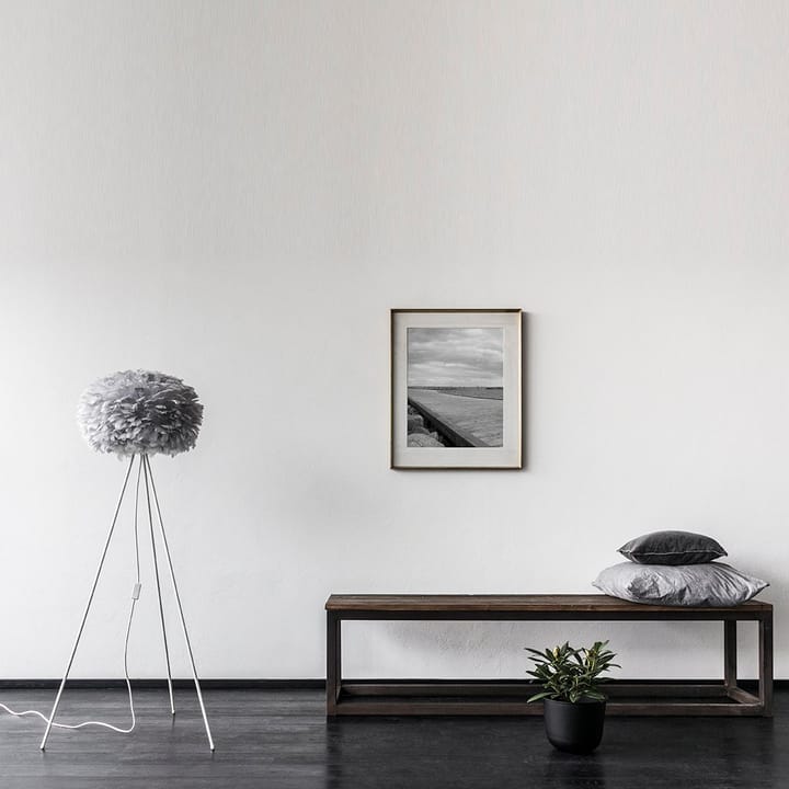 Eos lampe lysegrå, Medium Ø 45 cm Umage
