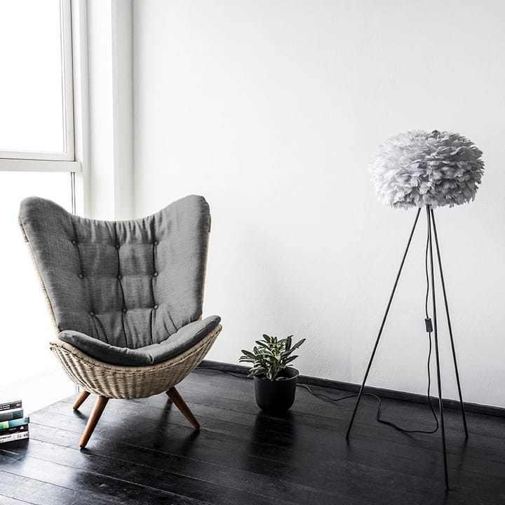 Eos lampe lysegrå, Medium Ø 45 cm Umage