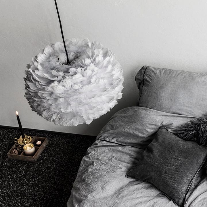 Eos lampe lysegrå, Medium Ø 45 cm Umage