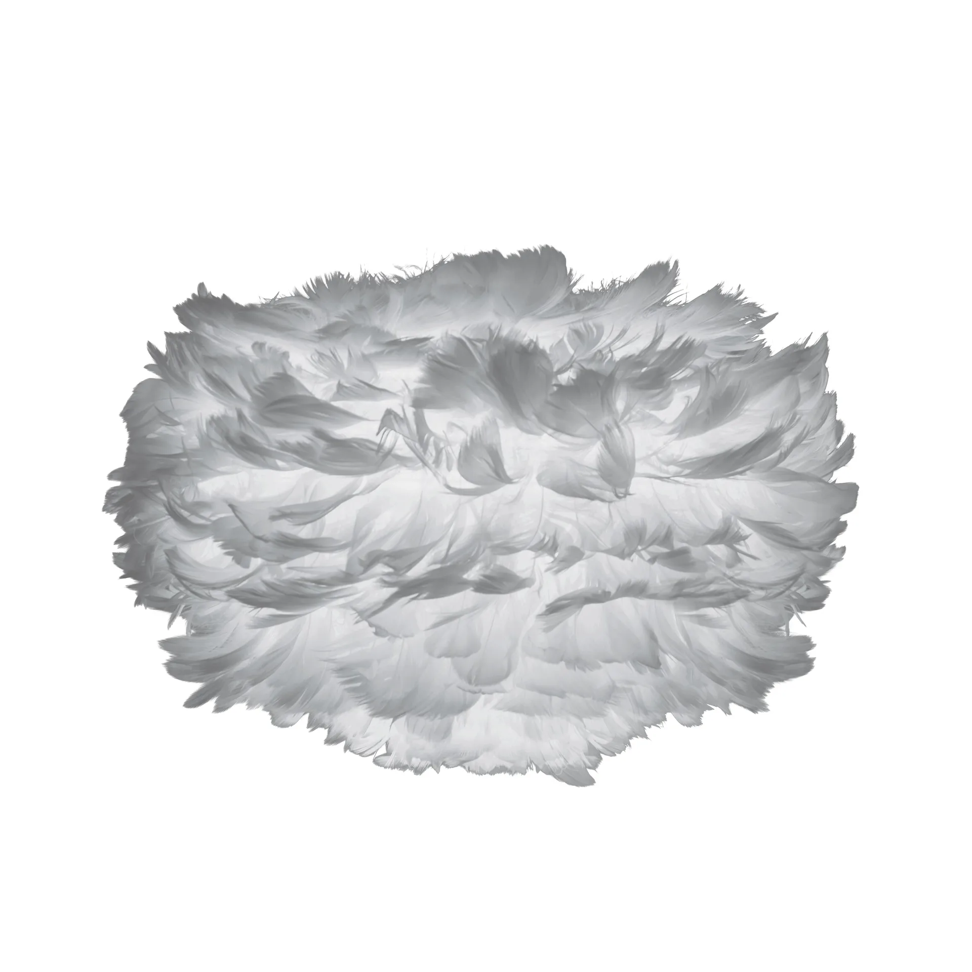 Eos lampe lysegrå, Mini Ø 35 cm Umage