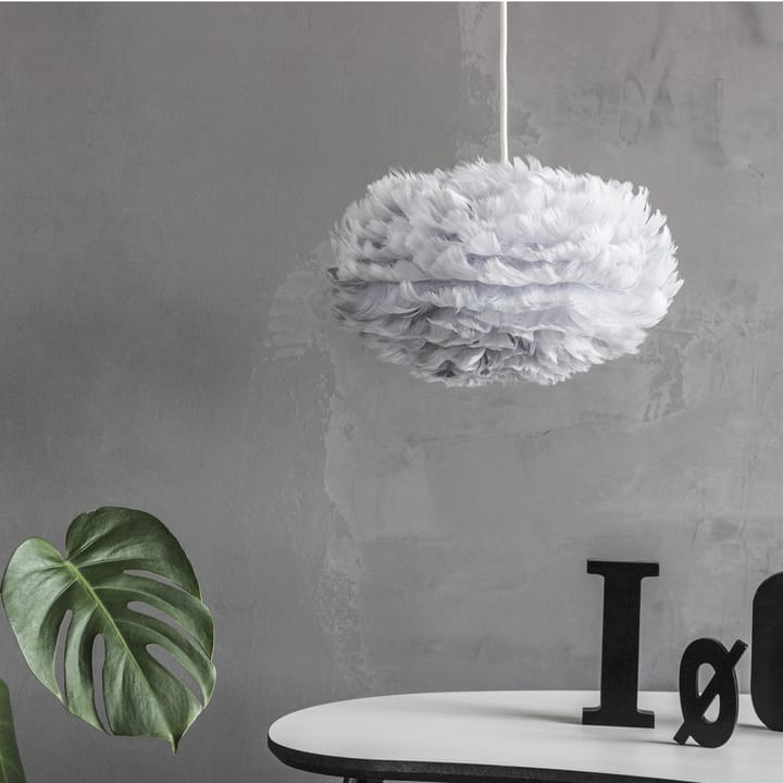 Eos lampe lysegrå, Mini Ø 35 cm Umage