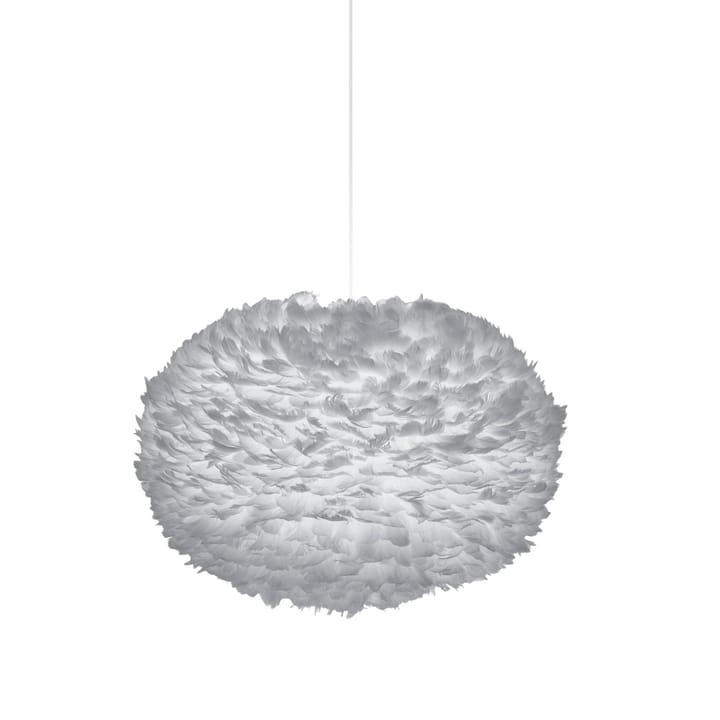 Eos lampe lysegrå, X-large Ø 75 cm Umage