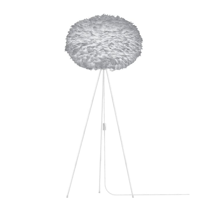 Eos lampe lysegrå, X-large Ø 75 cm Umage