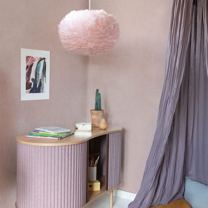 Eos lampe lysrosa, Ø 45 cm Umage