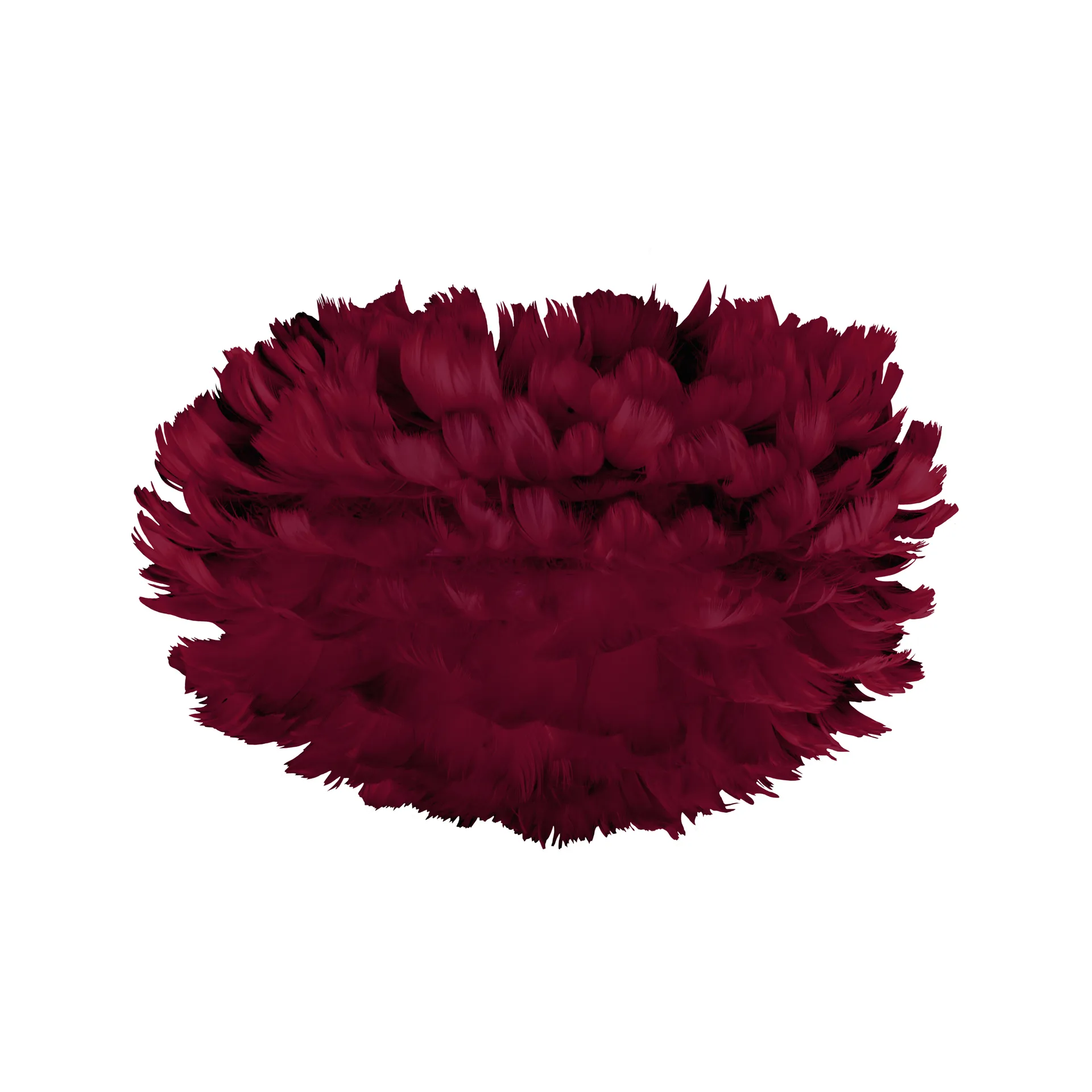 Eos lampe rød, Mini Ø35 cm Umage