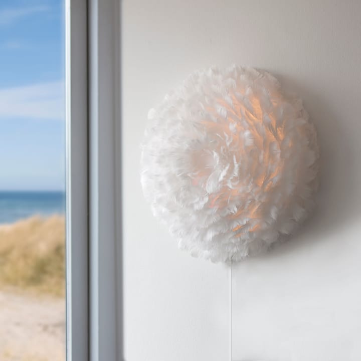 Eos Up loftslampe hvid, 40 cm Umage