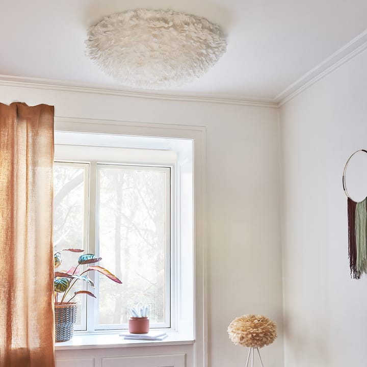 Eos Up loftslampe hvid, 70 cm Umage