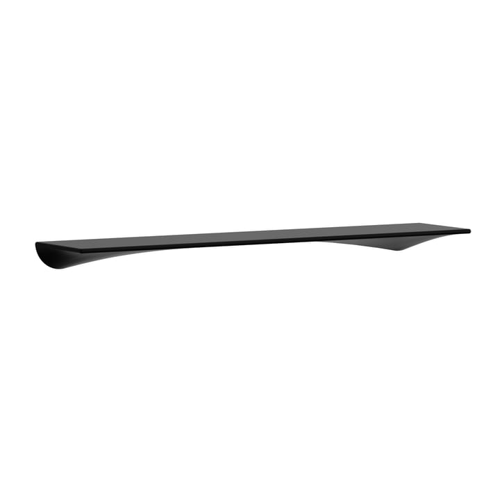 Flow hylde 98 cm - Dark ash - Umage