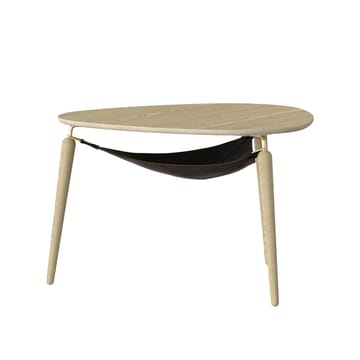 Hang Out sofabord - Eg/Messing - Umage