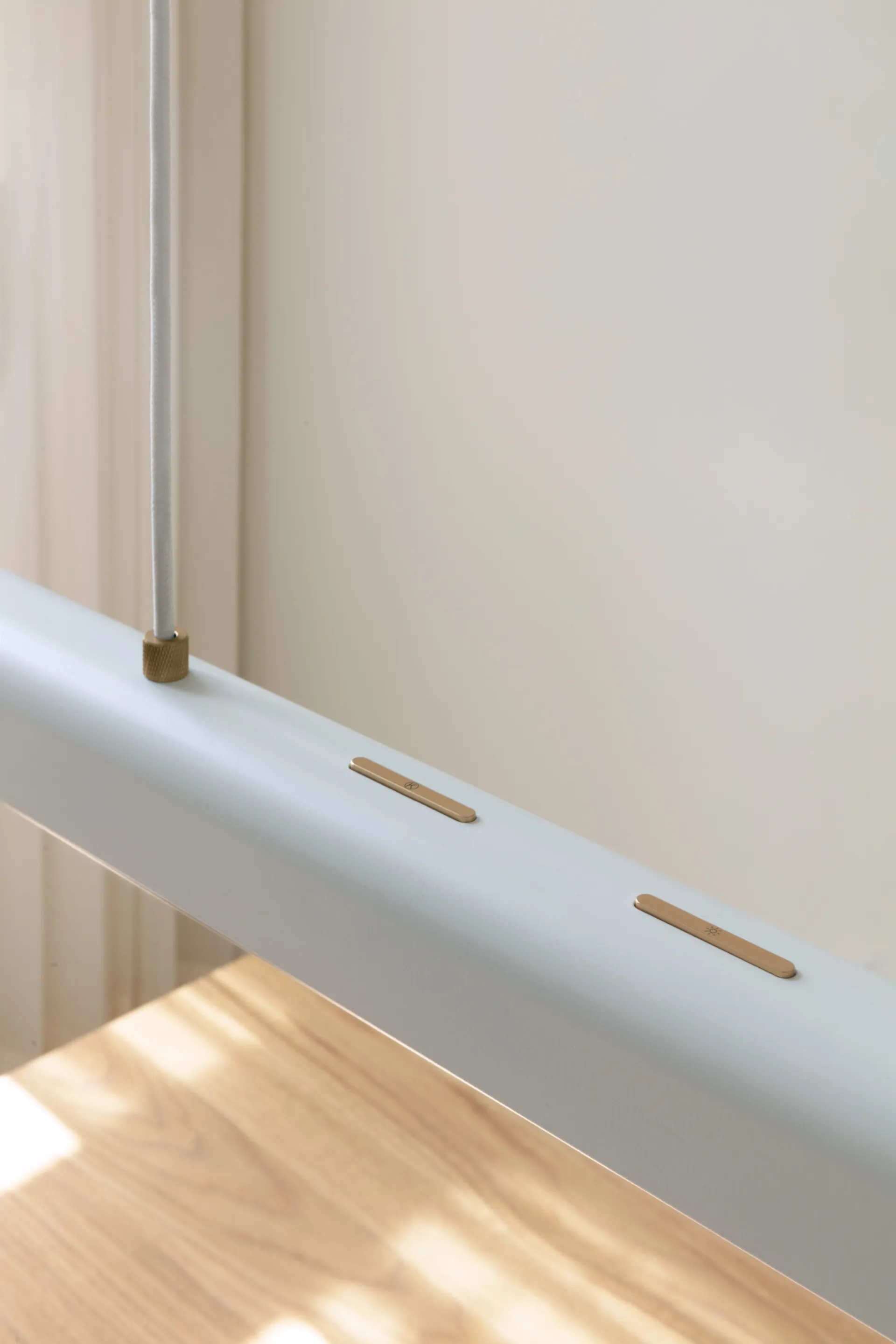 Hazel Branch pendel 100 cm, Hvid Umage