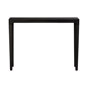 Heart'n'Soul konsolbord 110 cm - Black oak - Umage
