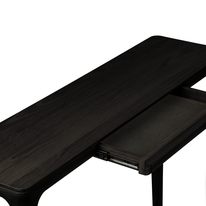 Heart'n'Soul konsolbord 110 cm, Black oak Umage