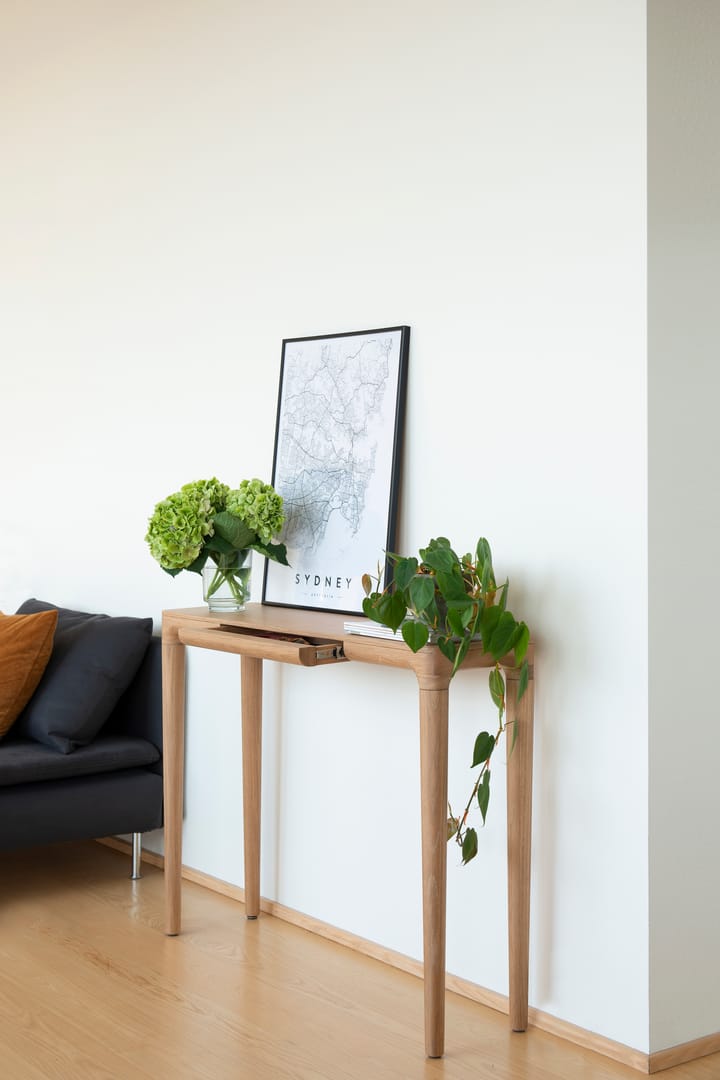 Heart'n'Soul konsolbord 110 cm, Oak Umage