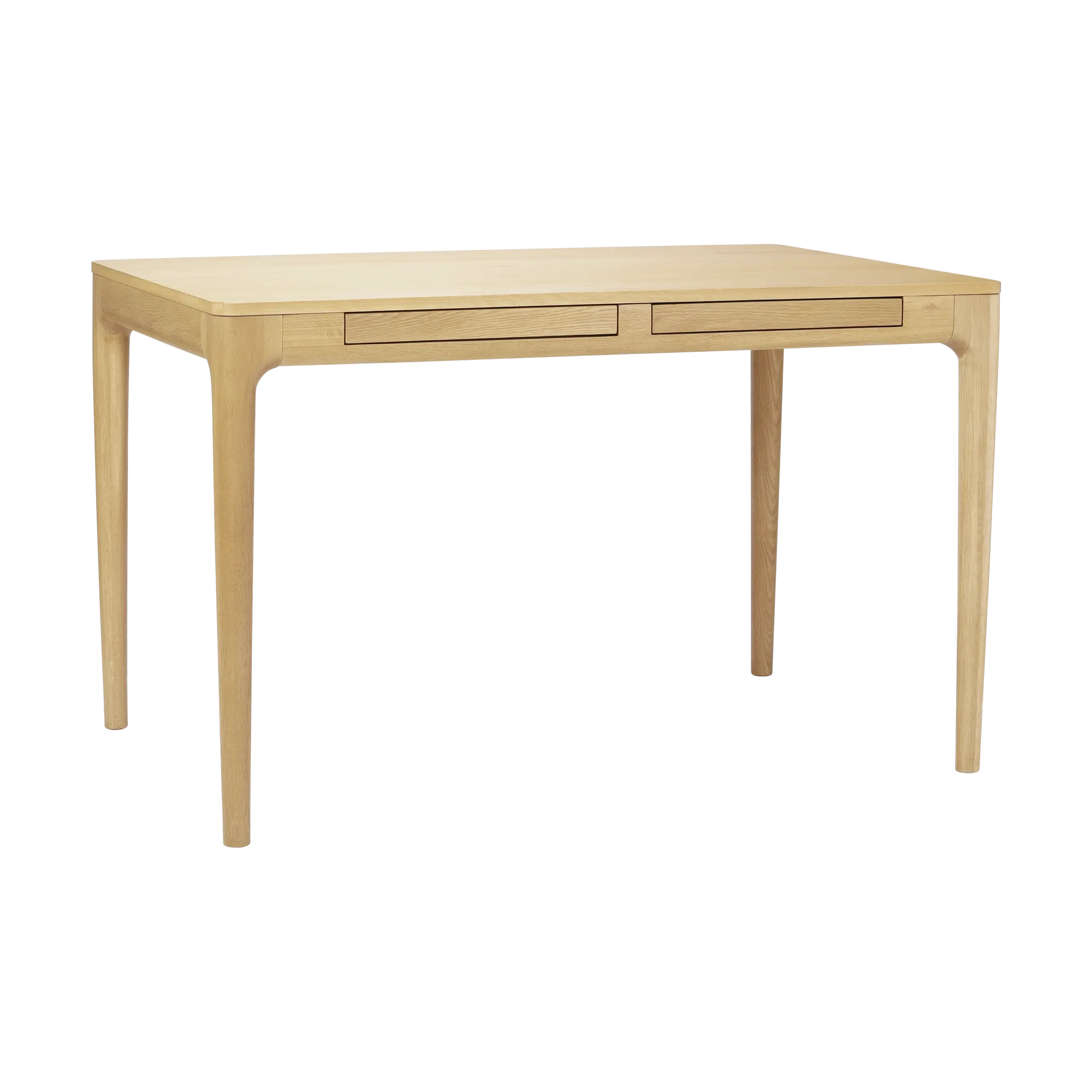 Heart'n'Soul skrivebord 80x120 cm, Oak Umage