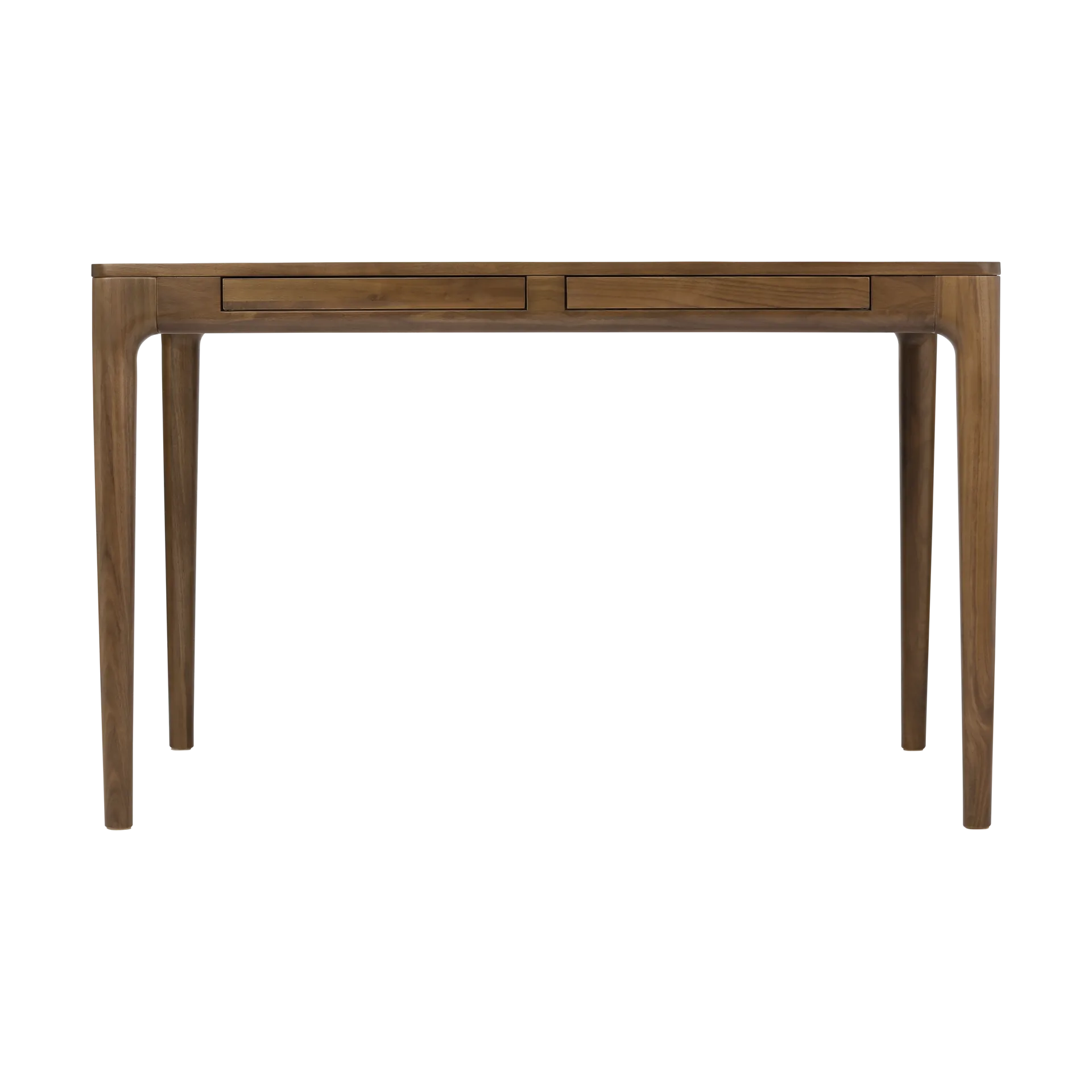 Heart'n'Soul skrivebord 80x120 cm, Walnut Umage