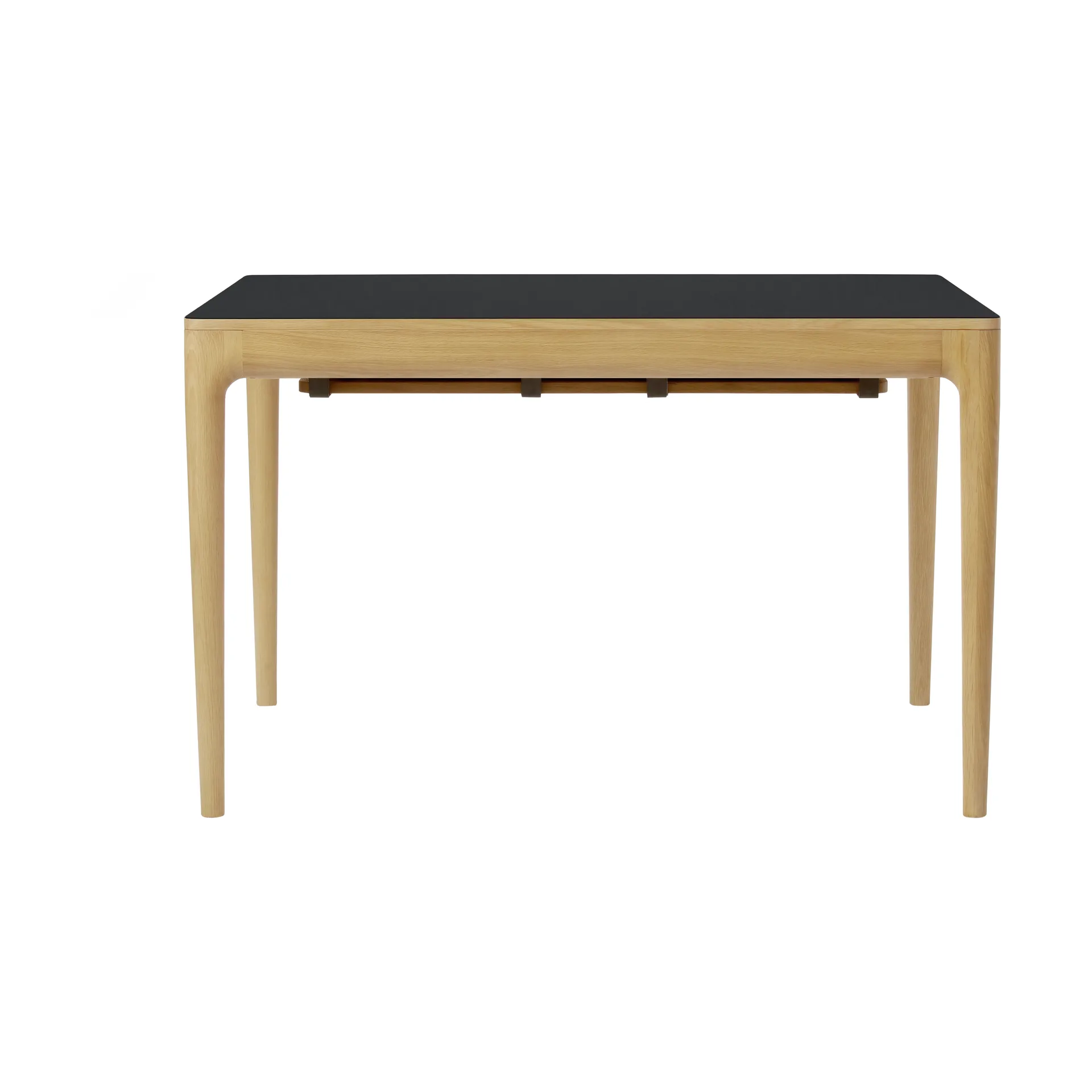 Heart'n'Soul spisebord 90x120 cm, Oak-obsidian black Umage