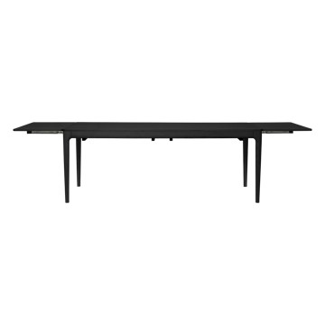 Heart'n'Soul spisebord 90x200 cm - Black oak - Umage