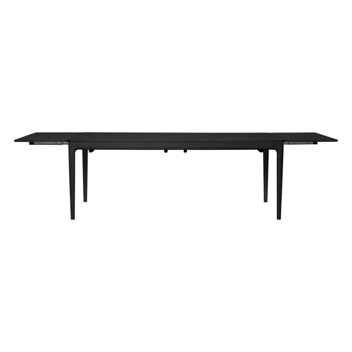 Heart'n'Soul spisebord 90x200 cm, Black oak Umage