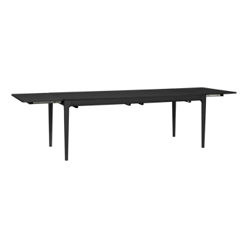 Heart'n'Soul spisebord 90x200 cm - Black oak - Umage