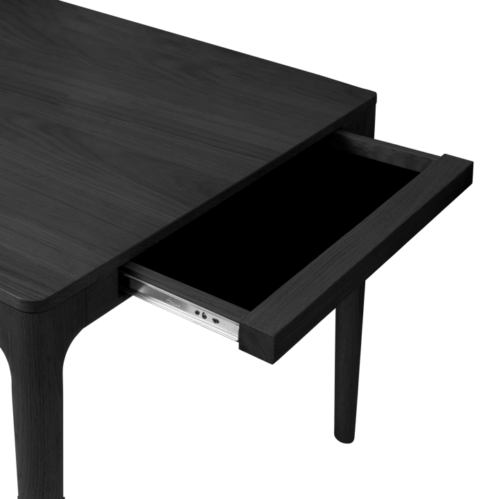 Heart'n'Soul spisebord 90x200 cm, Black oak Umage