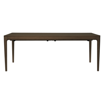 Heart'n'Soul spisebord 90x200 cm - Dark oak - Umage