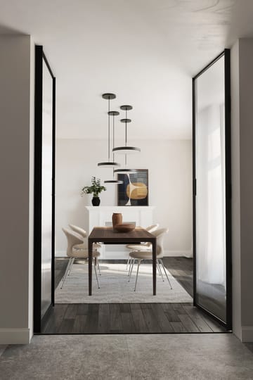 Heart'n'Soul spisebord 90x200 cm - Dark oak - Umage