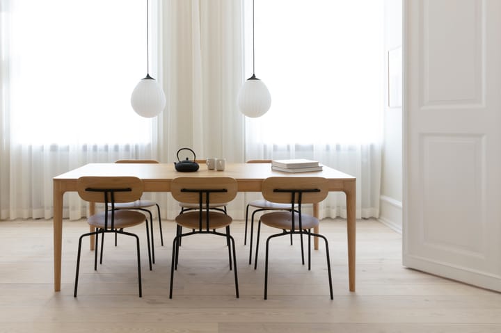Heart'n'Soul spisebord 90x200 cm, Oak Umage
