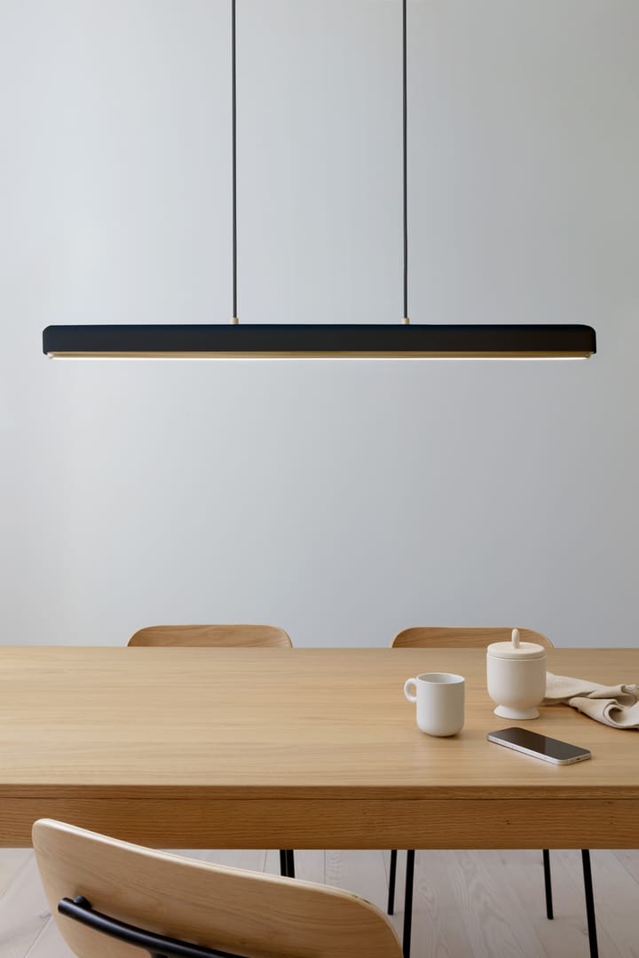 Heart'n'Soul spisebord 90x200 cm, Oak Umage