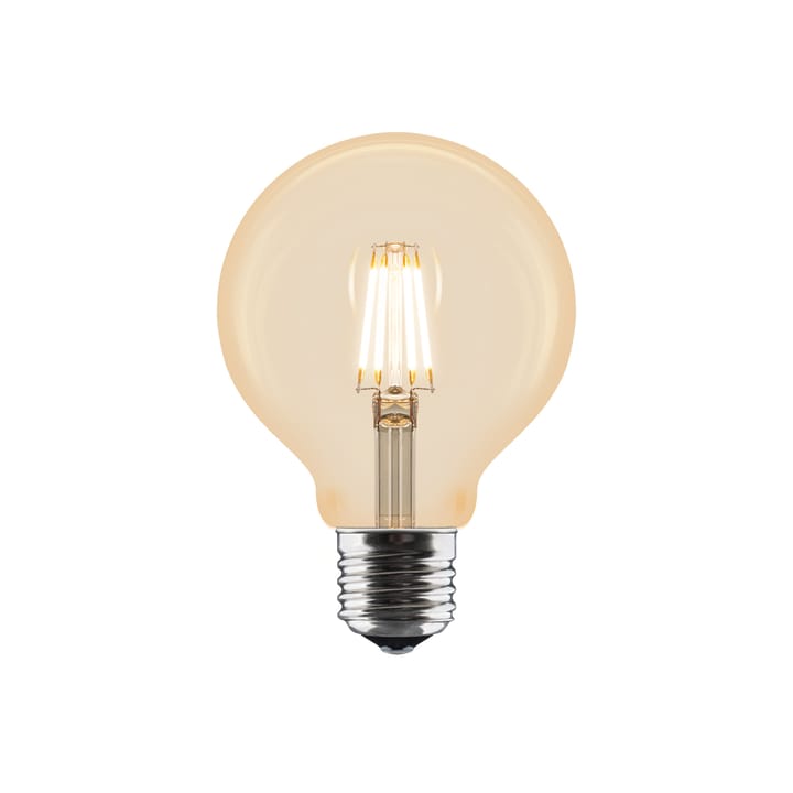 Idea LED E27 2W 80 mm - Amber - Umage