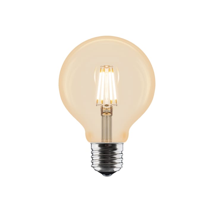 Idea LED E27 2W 80 mm - Amber - Umage