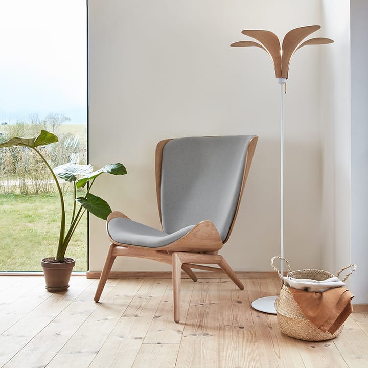 Jazz loftslampe, Eg Umage