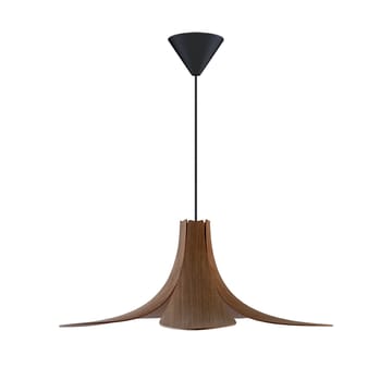 Jazz loftslampe - Mørk eg - Umage