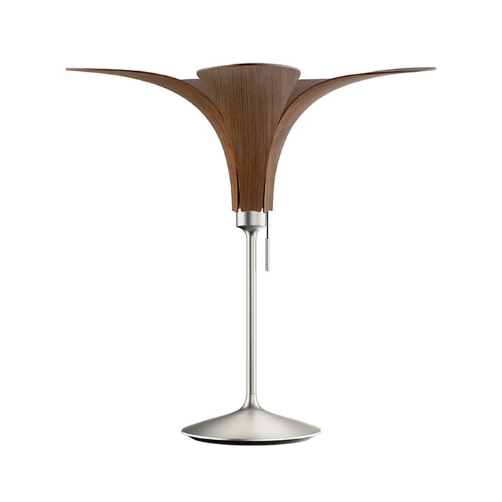 Jazz loftslampe, Mørk eg Umage