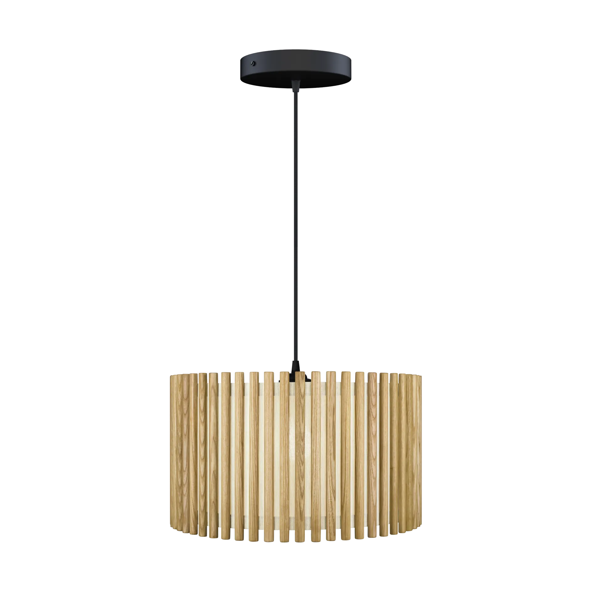 Komorebi pendel large, Circle oak-sort Umage