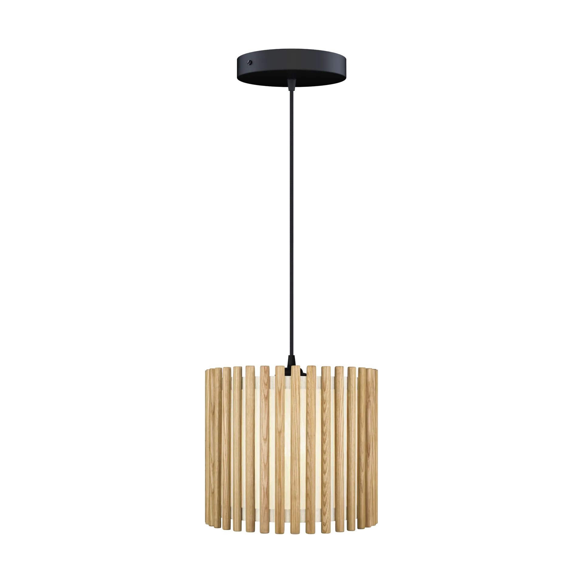 Komorebi pendel medium, Circle oak-sort Umage
