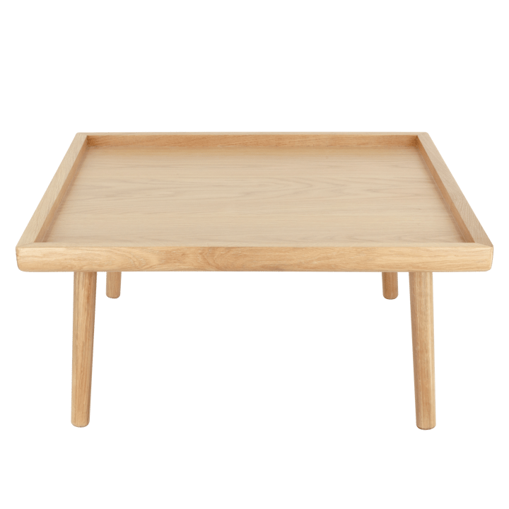 Lounge Around Shuffle sofabord, Oak Umage