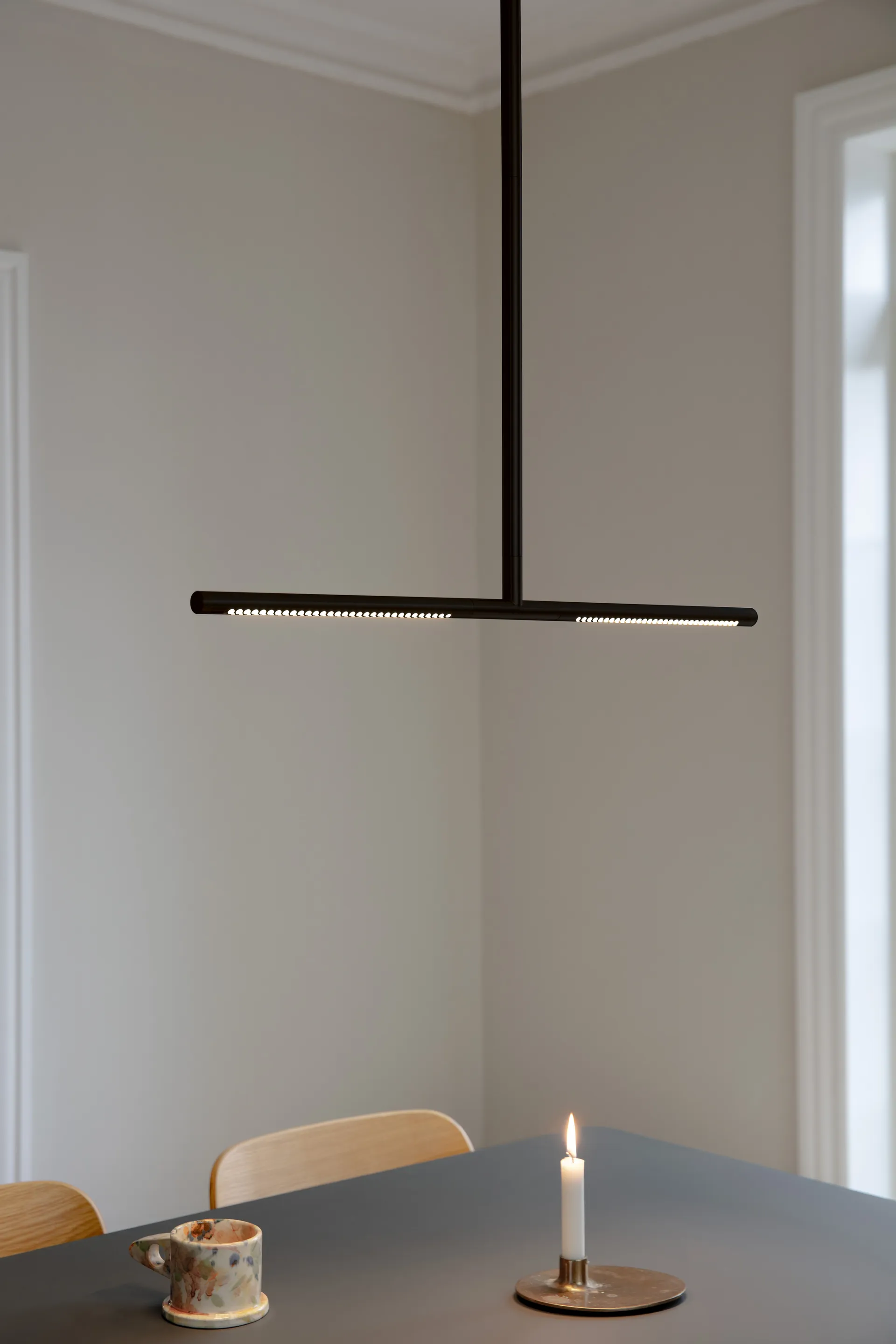 Omni Ceiling loftlampe, Black Umage