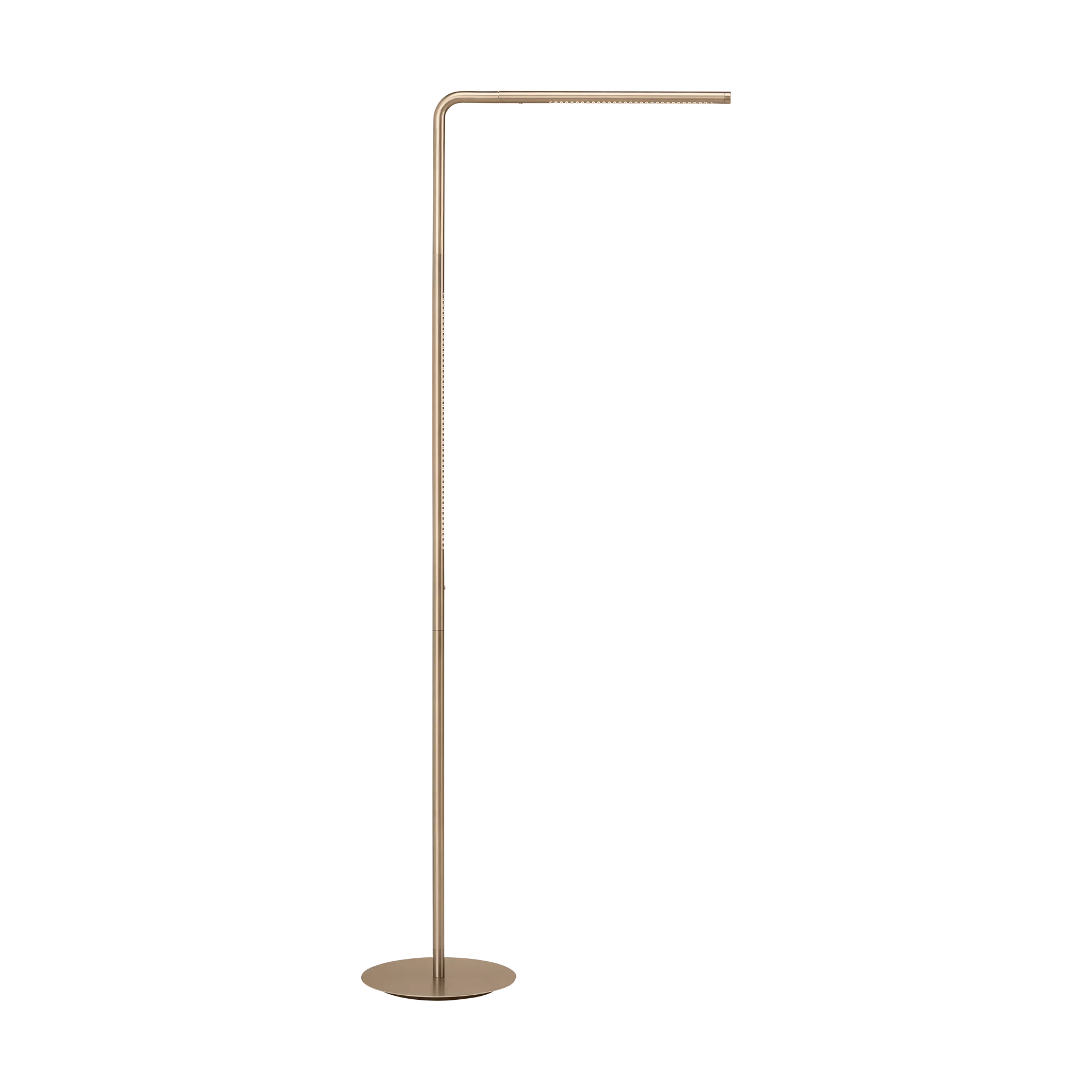 Omni gulvlampe, Brass Umage